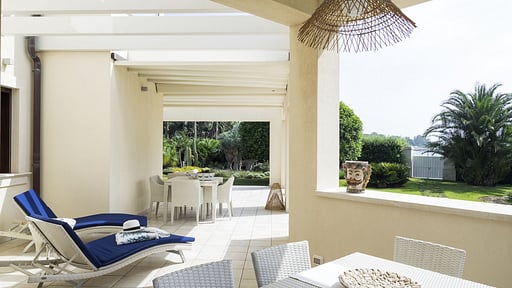 La Plage Villa Terras/Veranda