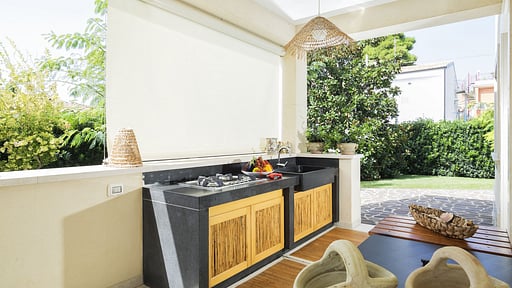 La Plage Villa Terras/Veranda