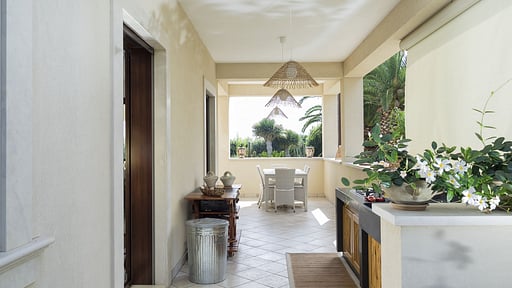 La Plage Villa Terras/Veranda