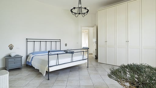 La Plage Villa Slaapkamer 2