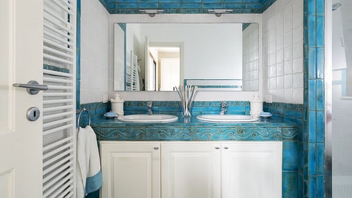 La Plage Villa Slaapkamer 2