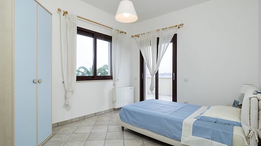 La Plage Villa Slaapkamer 3