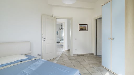 La Plage Villa Slaapkamer 3