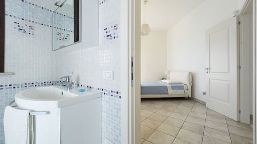 La Plage Villa Slaapkamer 3