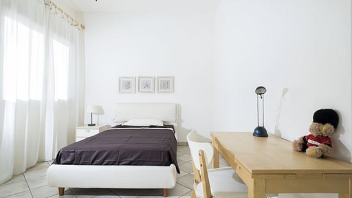 La Plage Villa Slaapkamer 4