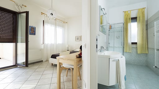 La Plage Villa Slaapkamer 4