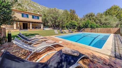 La Plana Swimming pool