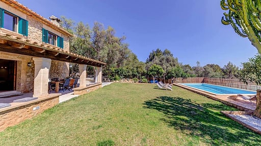 La Plana Swimming pool