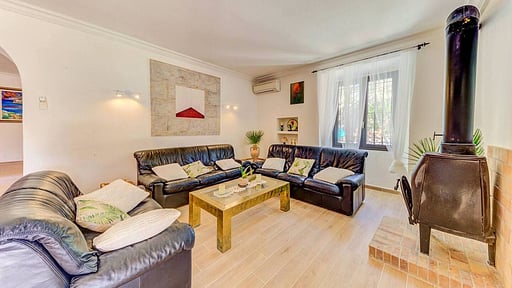 La Plana Living room