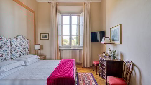 La Poetessa Chambre 1