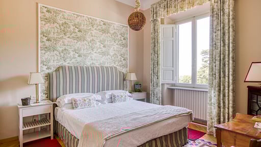 La Poetessa Chambre 2