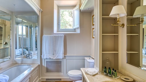 La Poetessa Chambre 2