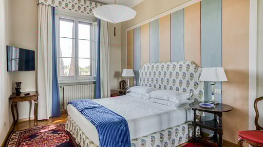 La Poetessa Chambre 3