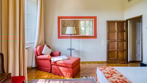 La Poetessa Chambre 4