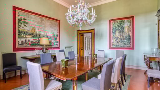 La Poetessa Salle à manger