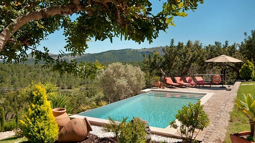 LA SALVE D'ALT Swimming pool