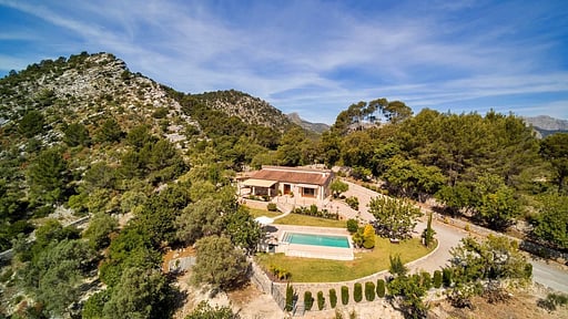 LA SALVE D'ALT Drone pictures