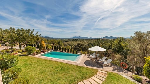 LA SALVE D'ALT Drone pictures