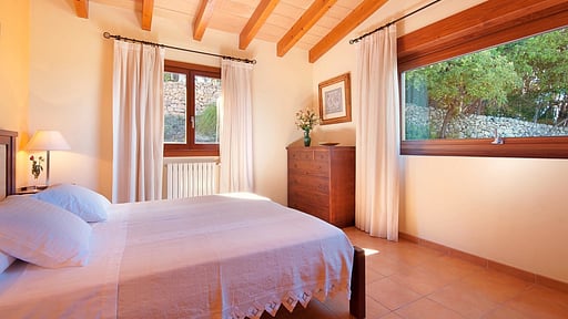 LA SALVE D'ALT Bedroom 1