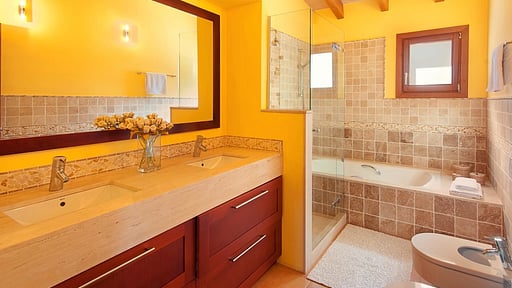 LA SALVE D'ALT Bedroom 1