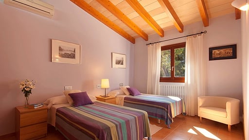 LA SALVE D'ALT Bedroom 2