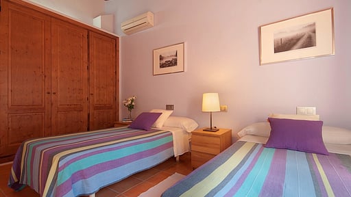 LA SALVE D'ALT Bedroom 2