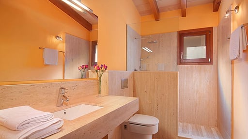 LA SALVE D'ALT Bedroom 2