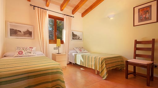 LA SALVE D'ALT Bedroom 3