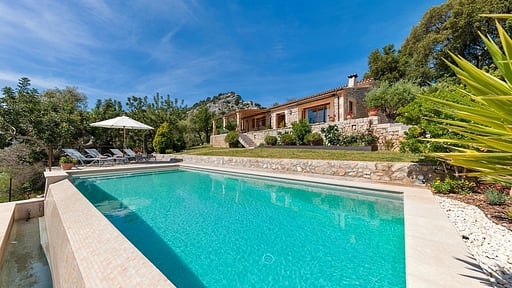 LA SALVE D'ALT Swimming pool