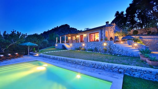 LA SALVE D'ALT Swimming pool