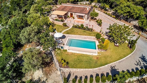 LA SALVE D'ALT Drone pictures