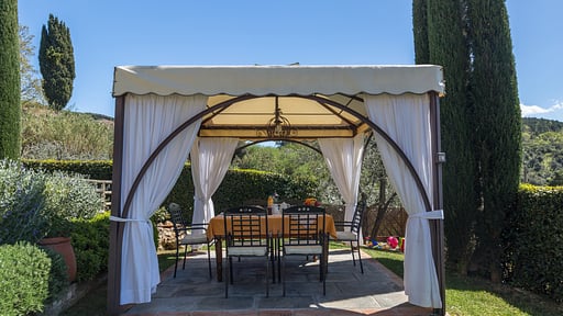 La Sassolina Terras/Veranda