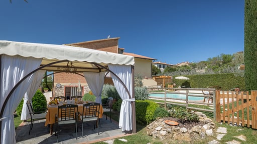 La Sassolina Terras/Veranda