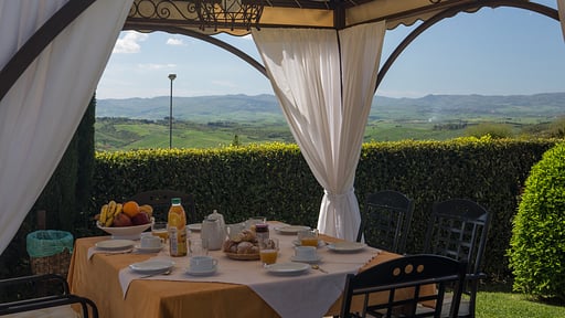 La Sassolina Terras/Veranda