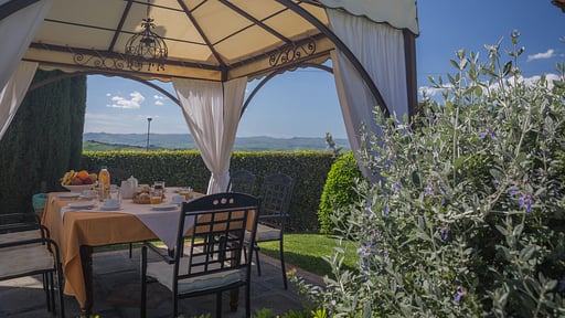 La Sassolina Terras/Veranda