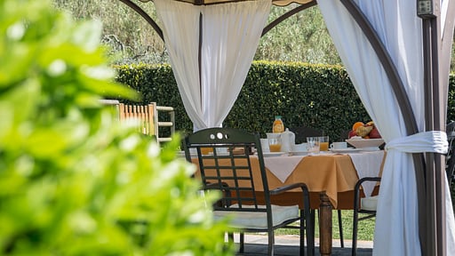 La Sassolina Terras/Veranda