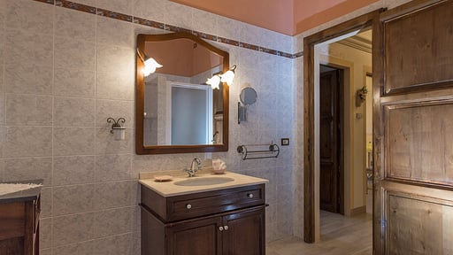 La Sassolina Slaapkamer 3