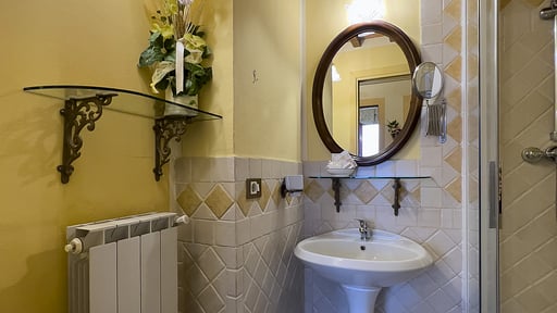 La Sassolina Slaapkamer 2