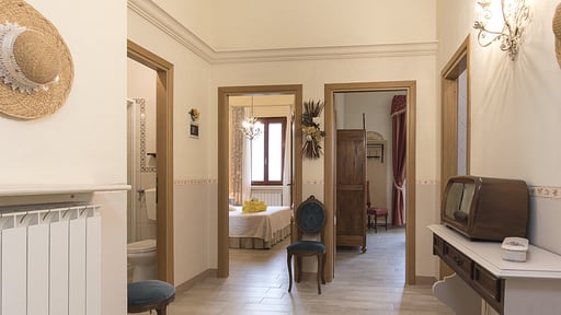 La Sassolina Slaapkamer 2