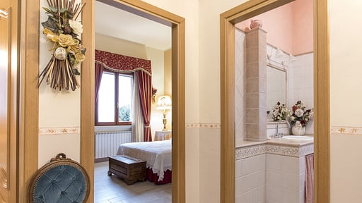 La Sassolina Slaapkamer 1