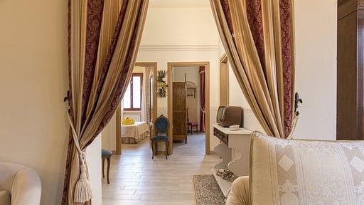 La Sassolina Slaapkamer 2