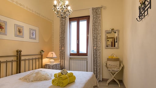 La Sassolina Slaapkamer 2