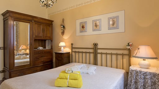 La Sassolina Slaapkamer 2