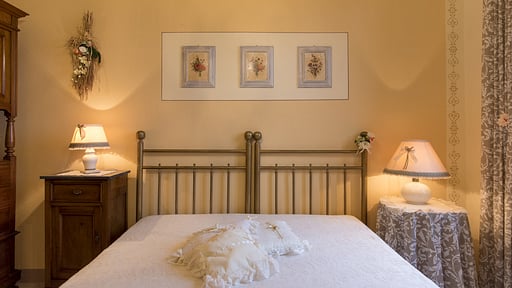 La Sassolina Slaapkamer 2