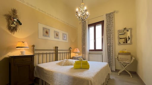 La Sassolina Slaapkamer 2