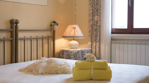 La Sassolina Slaapkamer 2