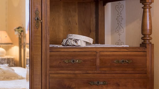 La Sassolina Slaapkamer 2