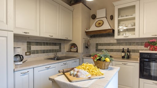 La Sassolina Kitchen