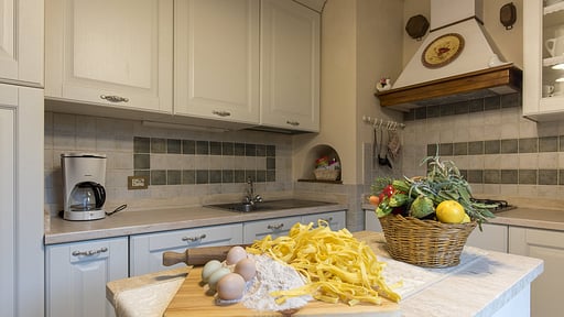 La Sassolina Kitchen