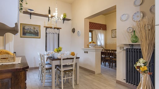 La Sassolina Eethoek